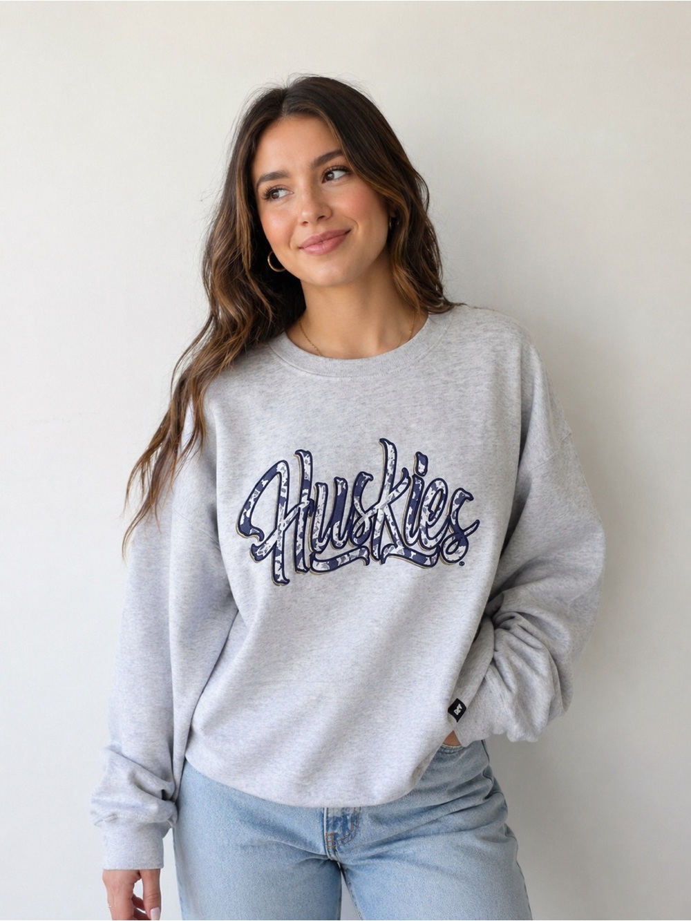 The Wild Collective Sweatshirt Wmns NWT! Anthropologie lg